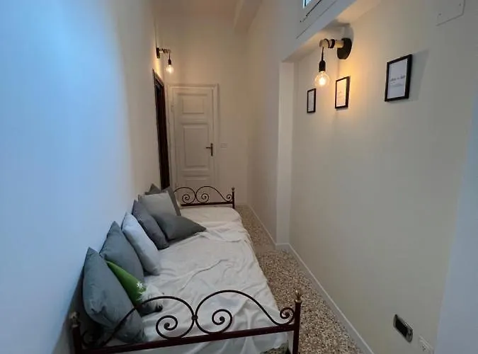 Апартаменты Goito Болонья