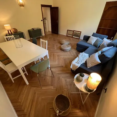 Apartamento Goito Bolonha
