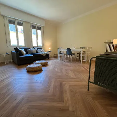 Apartamento Goito Bolonia