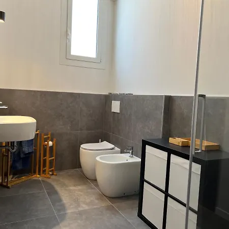 Apartamento Goito Bolonha