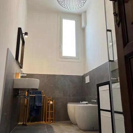 Goito Lägenhet Bologna