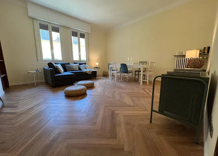 아파트 Goito 볼로냐