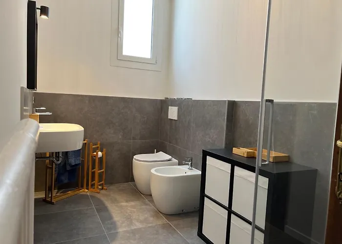 아파트 Goito 볼로냐