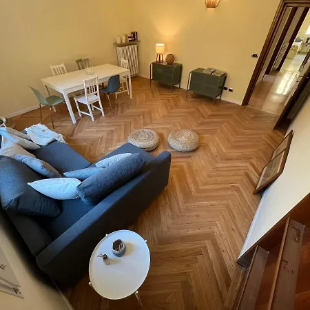 Apartament Goito Bolonia